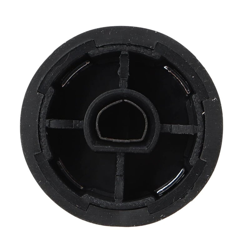 قطعتان من مقبض التحكم في صوت راديو السيارة، قطعة بديلة مقاومة للرطوبة 22912547 - Image 3