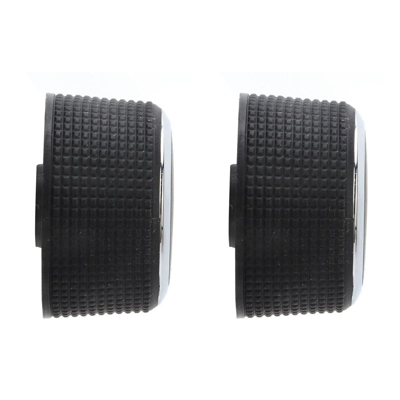 قطعتان من مقبض التحكم في صوت راديو السيارة، قطعة بديلة مقاومة للرطوبة 22912547 - Image 4