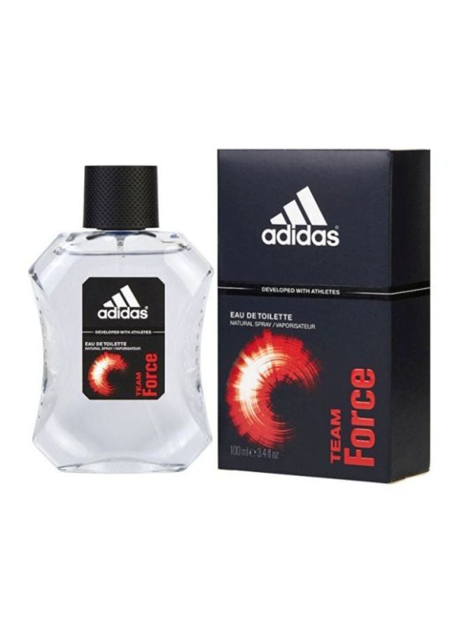 اديداس عطر تيم فورس 100ملليلتر - Image 2