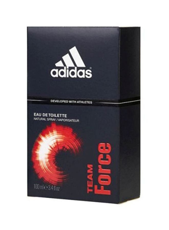 اديداس عطر تيم فورس 100ملليلتر - Image 3