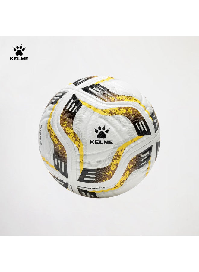 Kelme Heat-sealed Football Youth Training Student Physical Exam Official Size 5 Match Training Standard Durable Size 4 Ball - Image 3