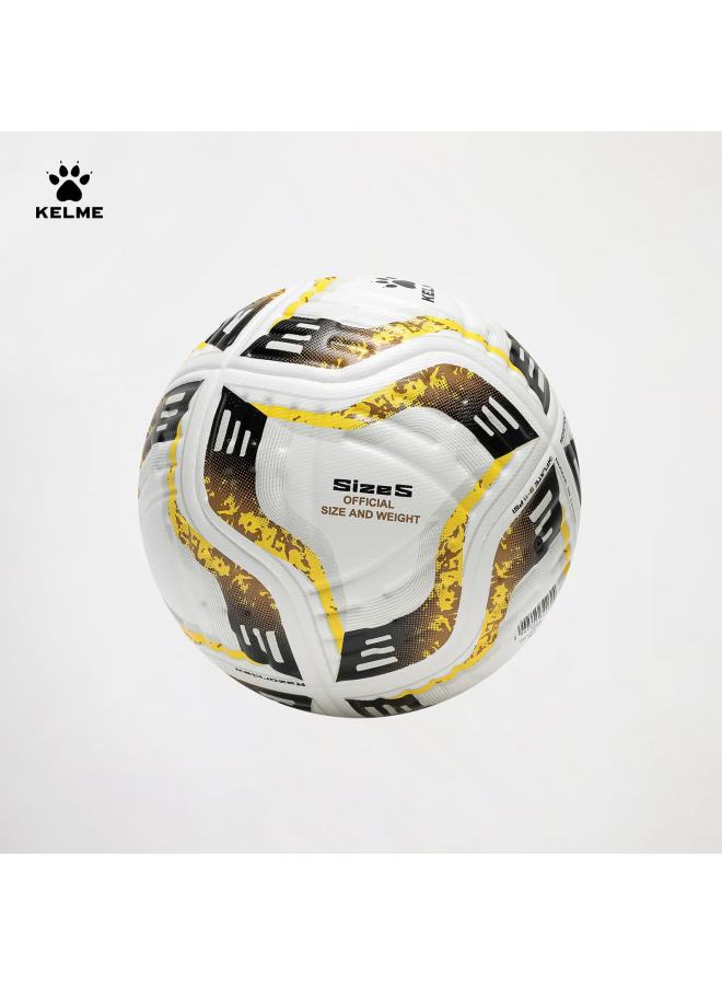 Kelme Heat-sealed Football Youth Training Student Physical Exam Official Size 5 Match Training Standard Durable Size 4 Ball - Image 4