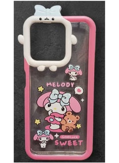 Generic Back Cover Compatible With Phone Oppo Realme C51 / C53 