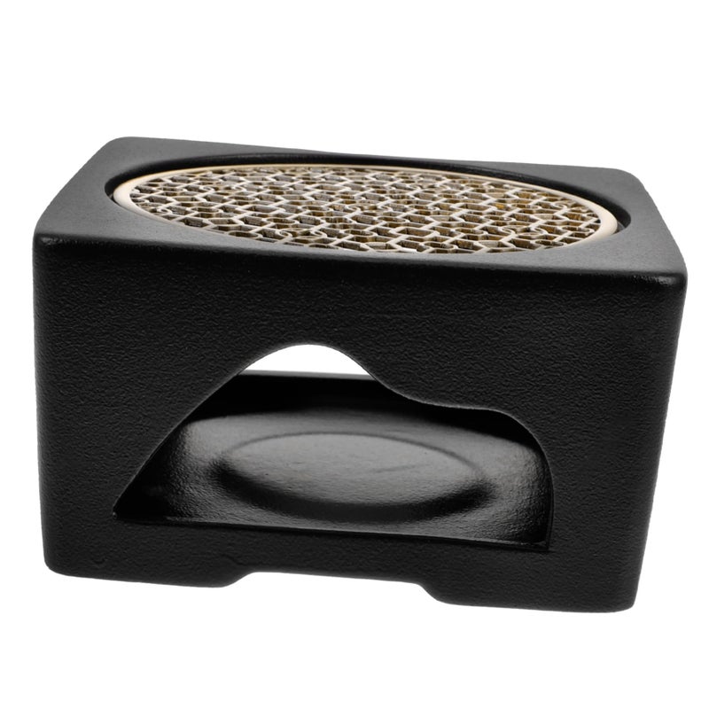 Ceramic Teapot Warmer Candle Holder Vintage Retro Tea Heater Base For Home - Image 2