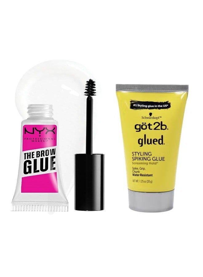 got 2 be Eyebrow set - Image 1