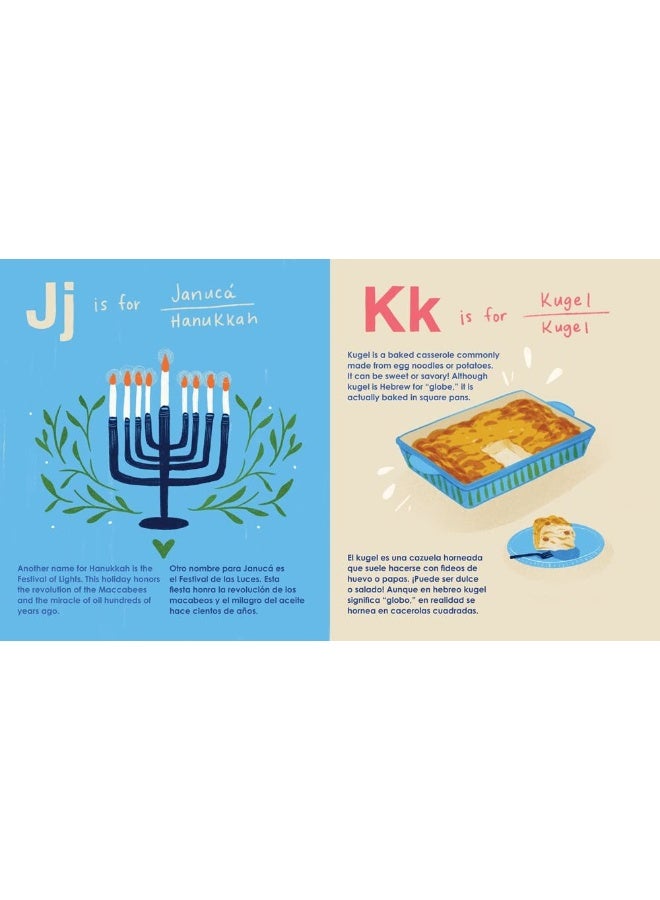 J is for Janucá  - Image 3