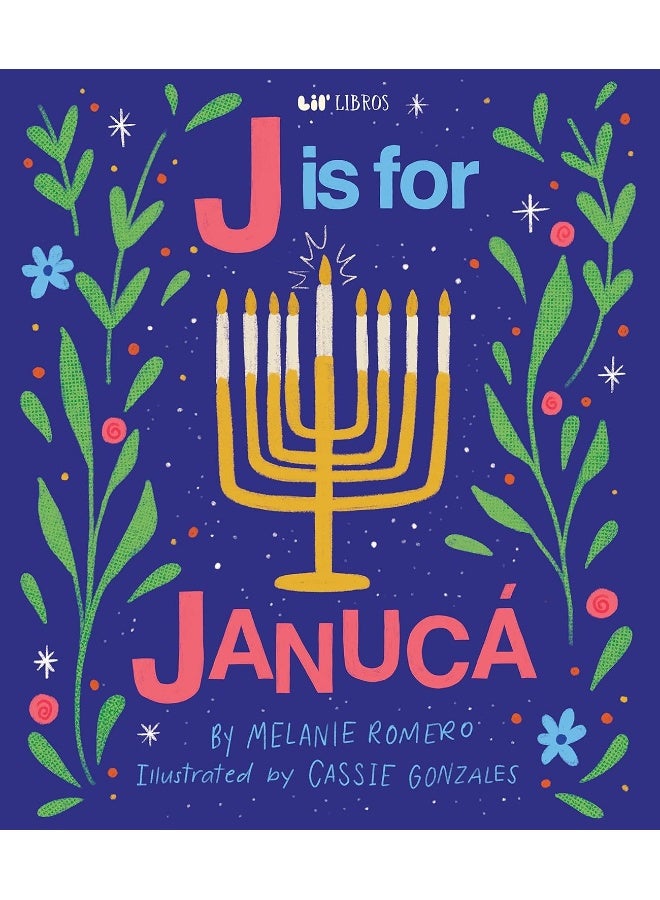 J is for Janucá  - Image 1