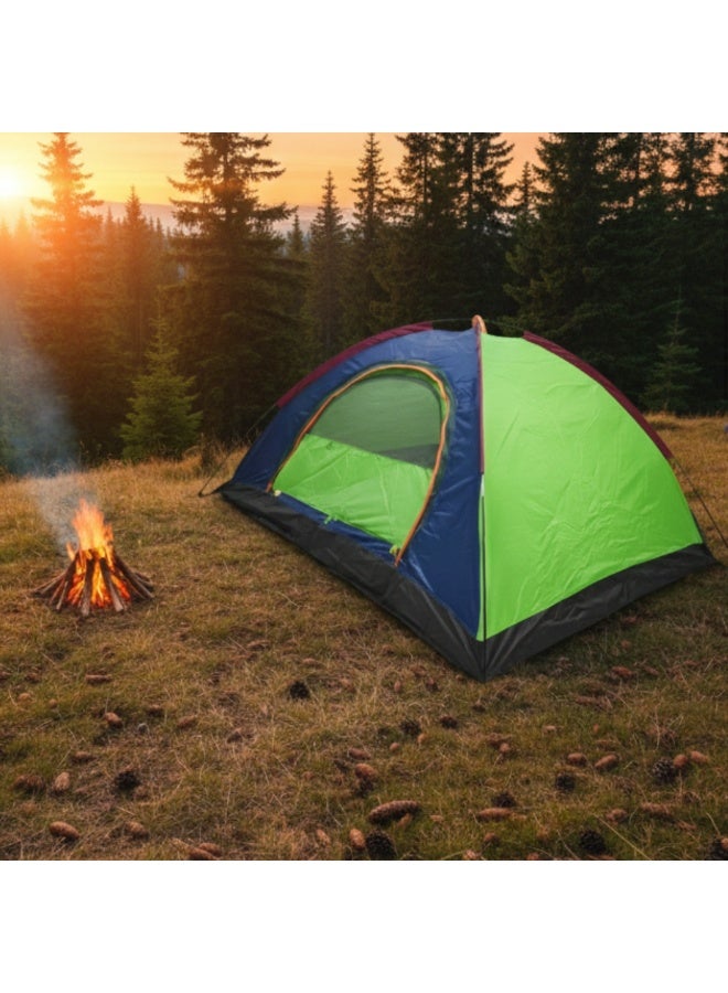 Spall 3 Person Camping Tent Lightweight Waterproof Outdoor Hiking Shelter - Image 3