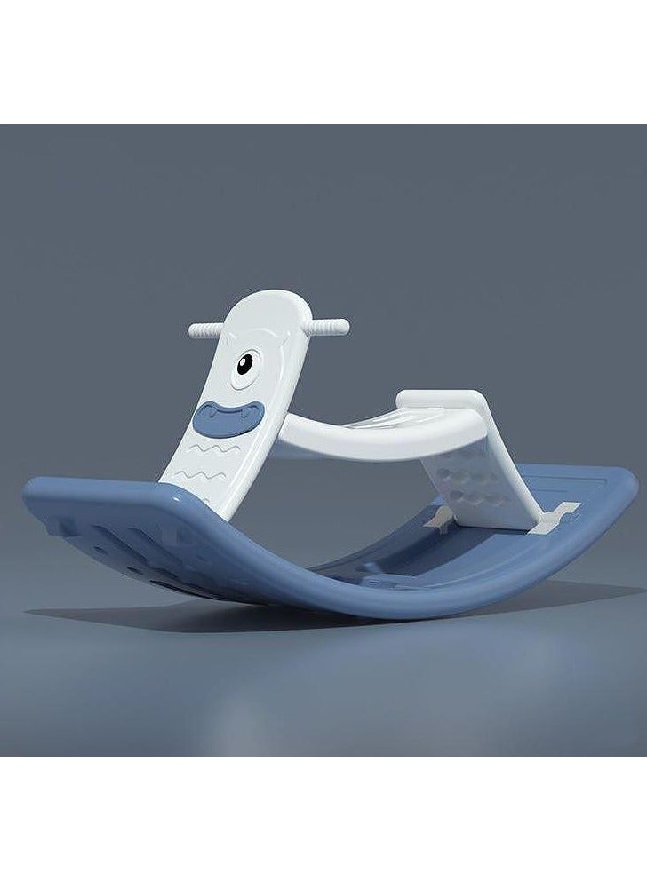 فول جوي حصان هزاز  و لوح هزاز متعدد الوظائف  2 *1  - Image 2