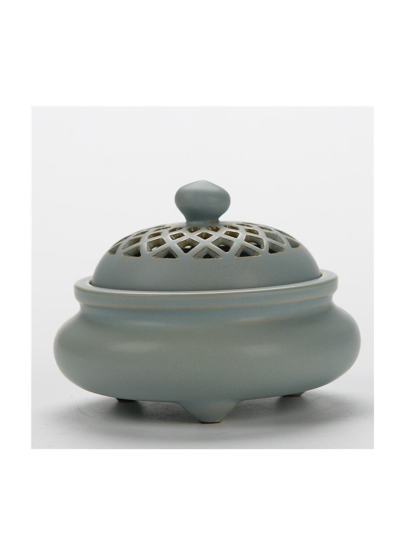 Creative ceramic incense burner crafts/No.1 sky blue incense burner - pzsku/Z0A1DAB0152E5406391E9Z/45/_/1735197786/b273f6e8-40a2-4c11-8ba3-52f8223d63b5