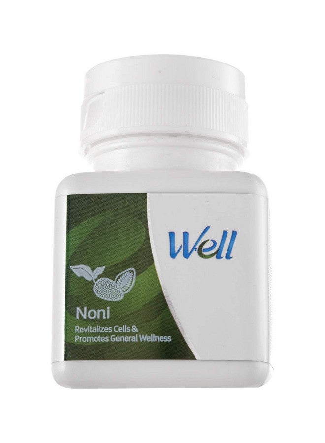 Modicare Well Noni Revitalizes Cells & Promotes General Wellness (90N Tablets) - Image 1