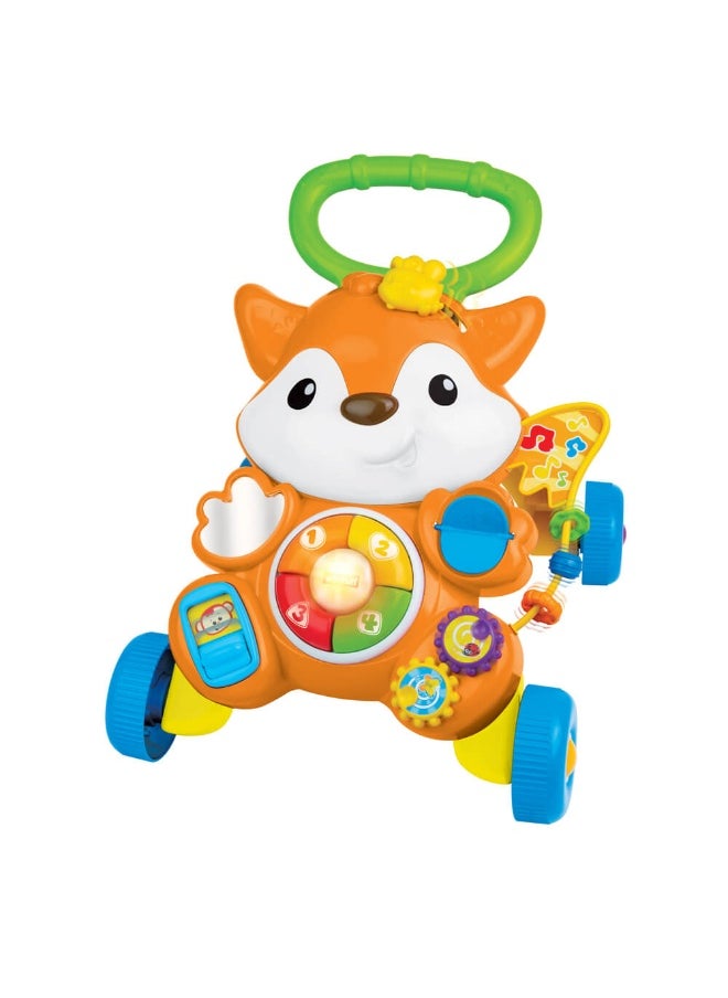 WinFun Winfun Grow-With-Me Musical Walker 
