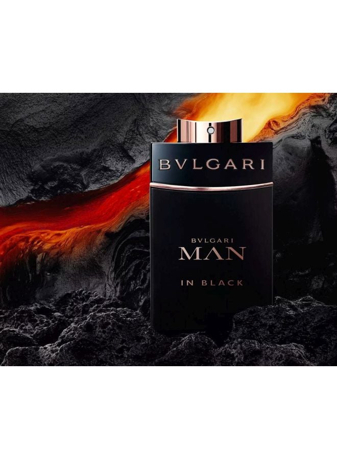 بولغاري ماء عطر مان إن بلاك 60ملليلتر - Image 5