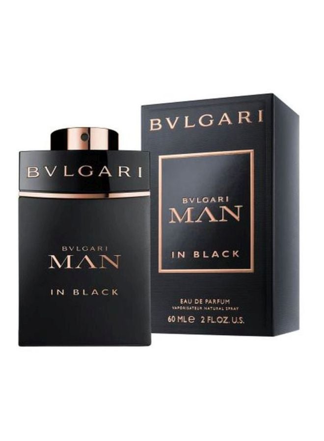 بولغاري ماء عطر مان إن بلاك 60ملليلتر - Image 2