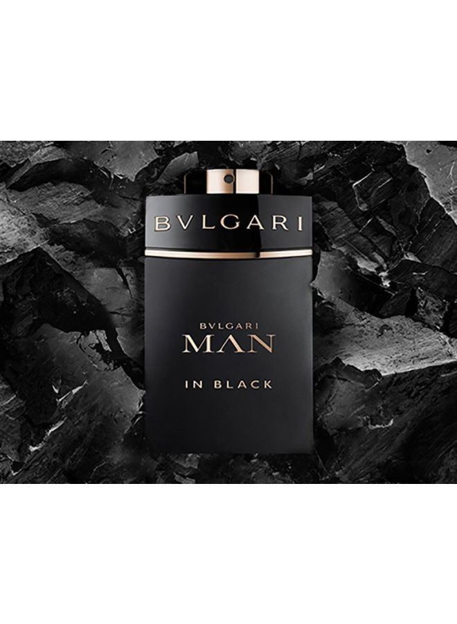 بولغاري ماء عطر مان إن بلاك 60ملليلتر - Image 4