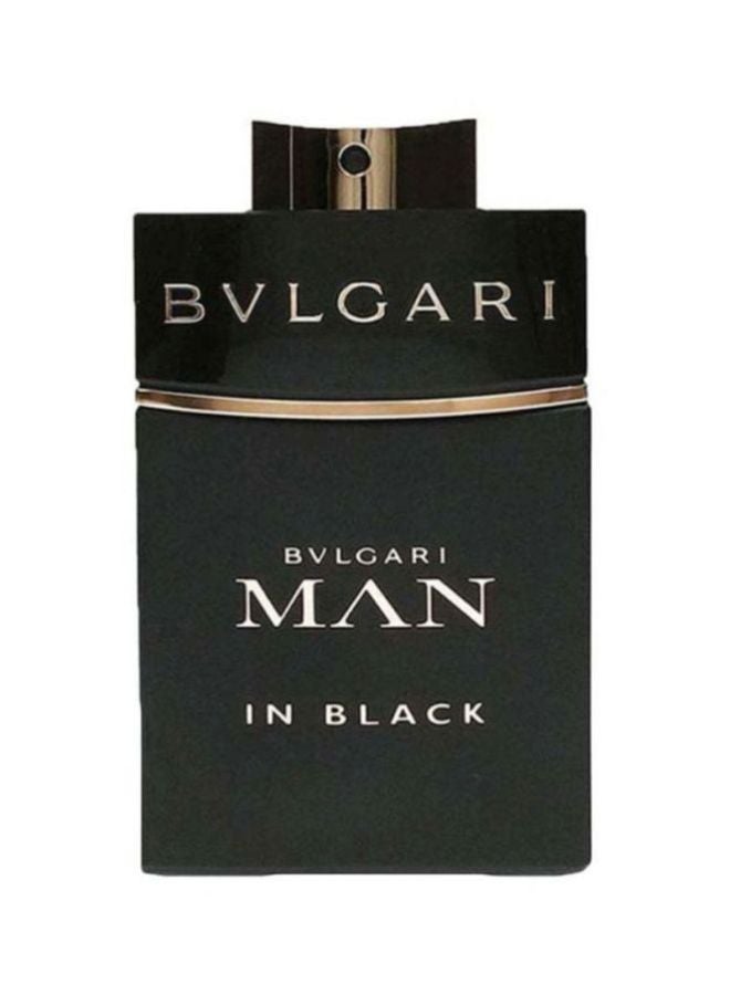 بولغاري ماء عطر مان إن بلاك 60ملليلتر - Image 1