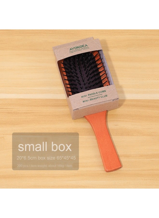 NIBEMINENT - Hair Comb for Men and Women Great On Wet or Dry Hair，Air cushion massage comb，Relax the scalp - Image 1