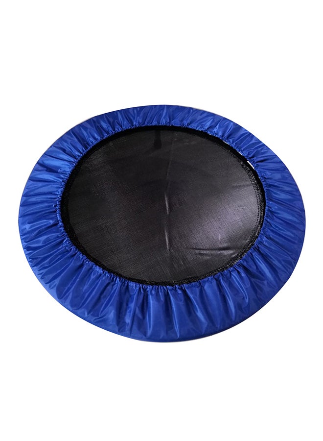 Round Thicken Trampoline Safety Foam Pad Frame Protection Cover Replacement 137x137x1cm - Image 4
