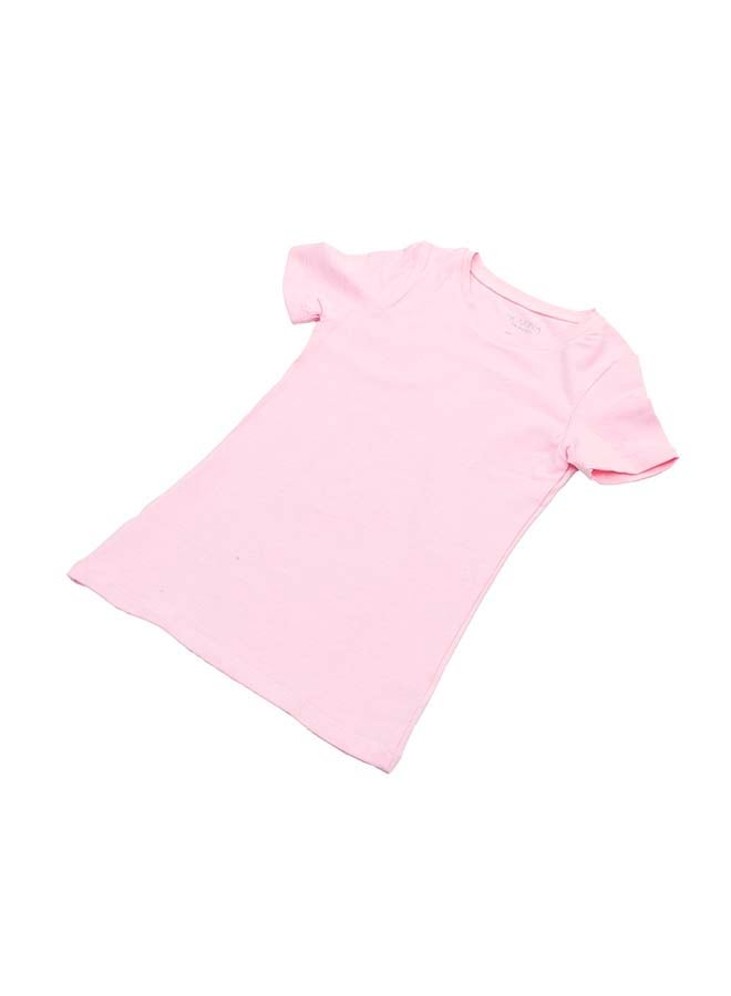 Carina Cookies Girly Round Neck Short Sleeves Top - Image 2