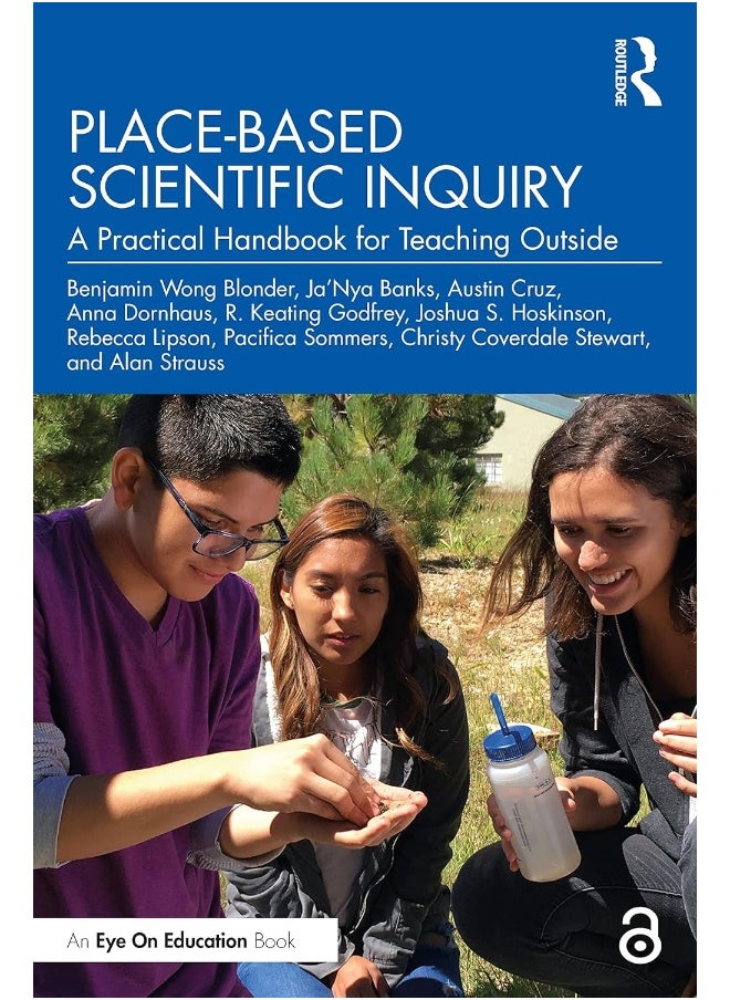 null - Place-Based Scientific Inquiry: A Practical Handbook for Teaching Outside - Image 1