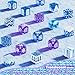 Annexfun Magnetic Blocks 45Pcs 08in Travel Toys Transparent Magnetic Building Block with Magnetic Tin Box for Kids Light Up Magnet Block Blue Princess Princess Toy for Girl 3 Christmas Birthday Gift - Image 4