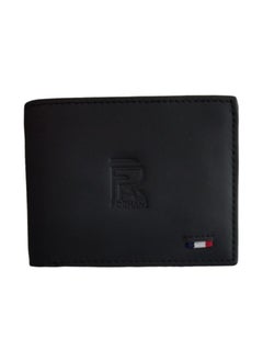 Forhans Trim Detail Classic Bi-Fold Original Leather Wallet For Mens  - Image 2