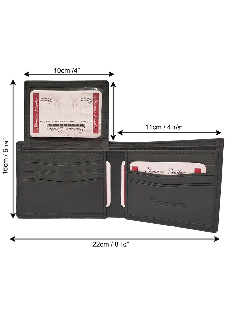 Trim Detail Classic Bi-Fold Original Leather Wallet For Mens - pzsku/Z0A1E502B4F5723E40B39Z/45/_/1728915725/54adfc4b-5cdc-4fbd-bc54-c22cc93915b7