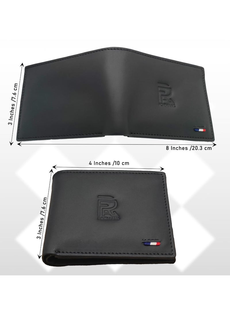 Trim Detail Classic Bi-Fold Original Leather Wallet For Mens - pzsku/Z0A1E502B4F5723E40B39Z/45/_/1728915776/b93519b2-6f3e-4612-8629-16beade85670