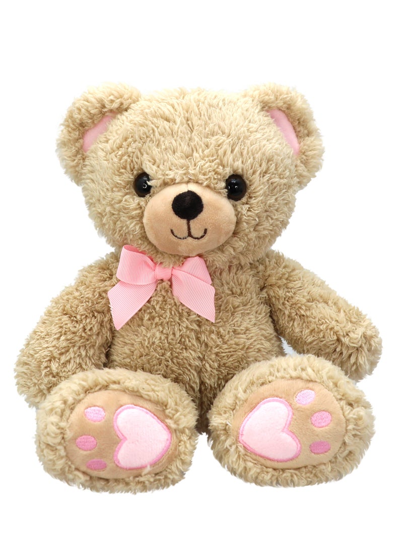 Funville Play Time Cutekins Bear Cub with Carry Case - Image 2