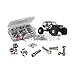 RC Screwz Axi004 Compatible with Axial Racing Wraith RTR Stainless Steel Screw Kit - Image 4