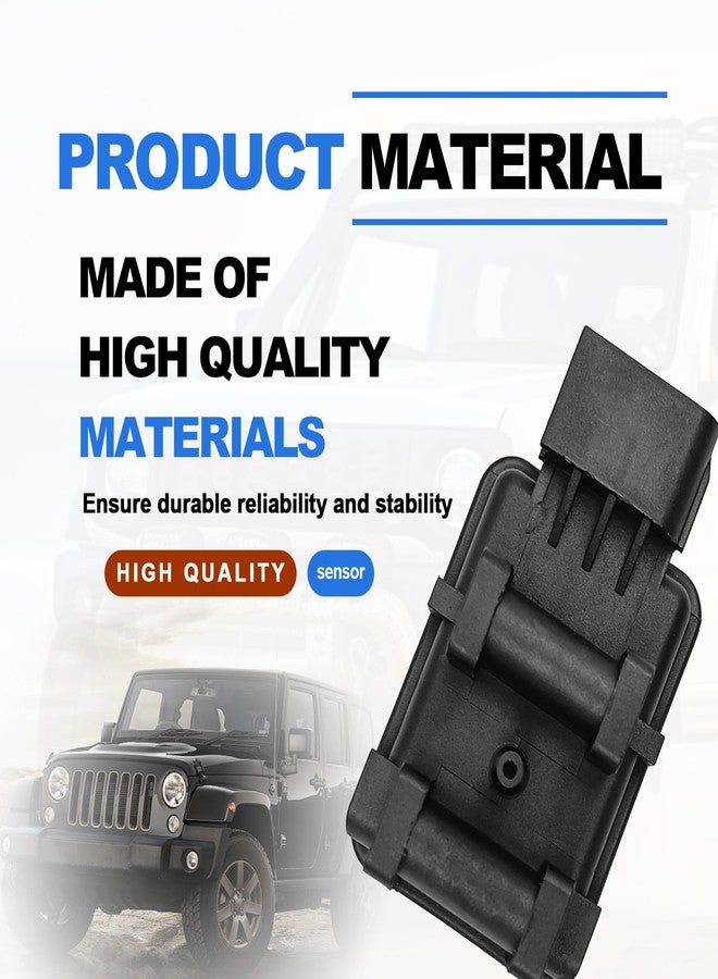 RBOKO مستشعر ضغط الهواء المطلق RBOKO 56029405 متوافق مع سيارات دودج داكوتا، دورانجو، رام 1500، 2500، 3500، فايبر، جيب جراند شيروكي، رانجلر 1997-2003 - Image 5