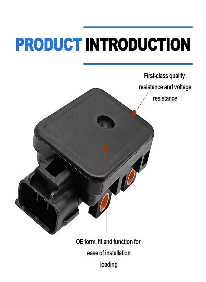 RBOKO مستشعر ضغط الهواء المطلق RBOKO 56029405 متوافق مع سيارات دودج داكوتا، دورانجو، رام 1500، 2500، 3500، فايبر، جيب جراند شيروكي، رانجلر 1997-2003 - Image 4