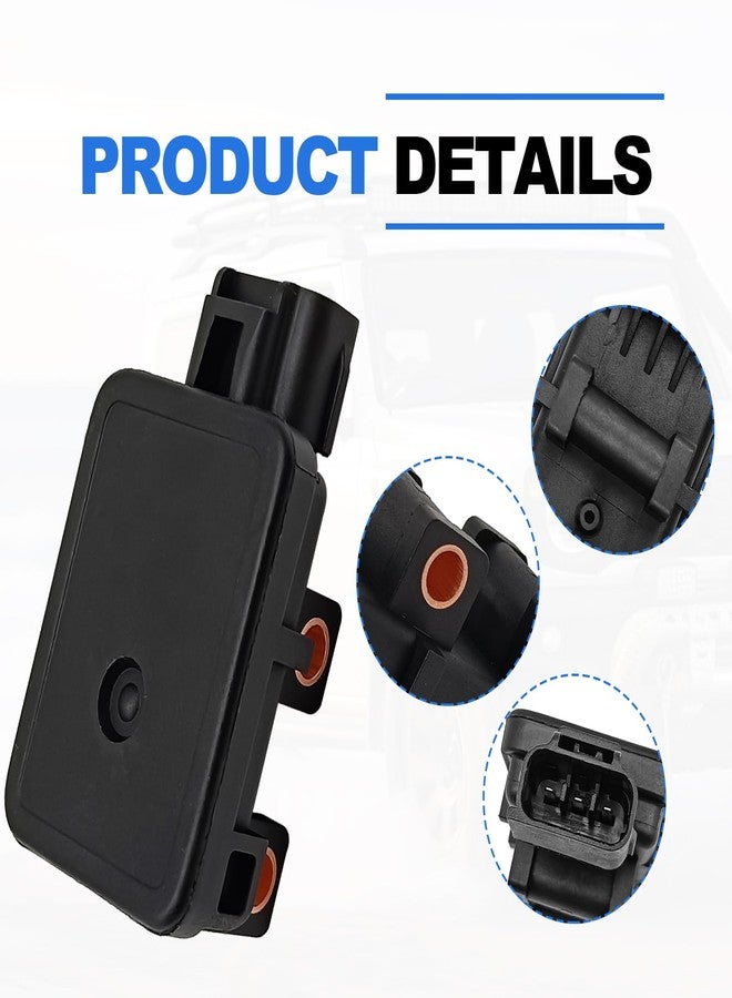 RBOKO مستشعر ضغط الهواء المطلق RBOKO 56029405 متوافق مع سيارات دودج داكوتا، دورانجو، رام 1500، 2500، 3500، فايبر، جيب جراند شيروكي، رانجلر 1997-2003 - Image 2