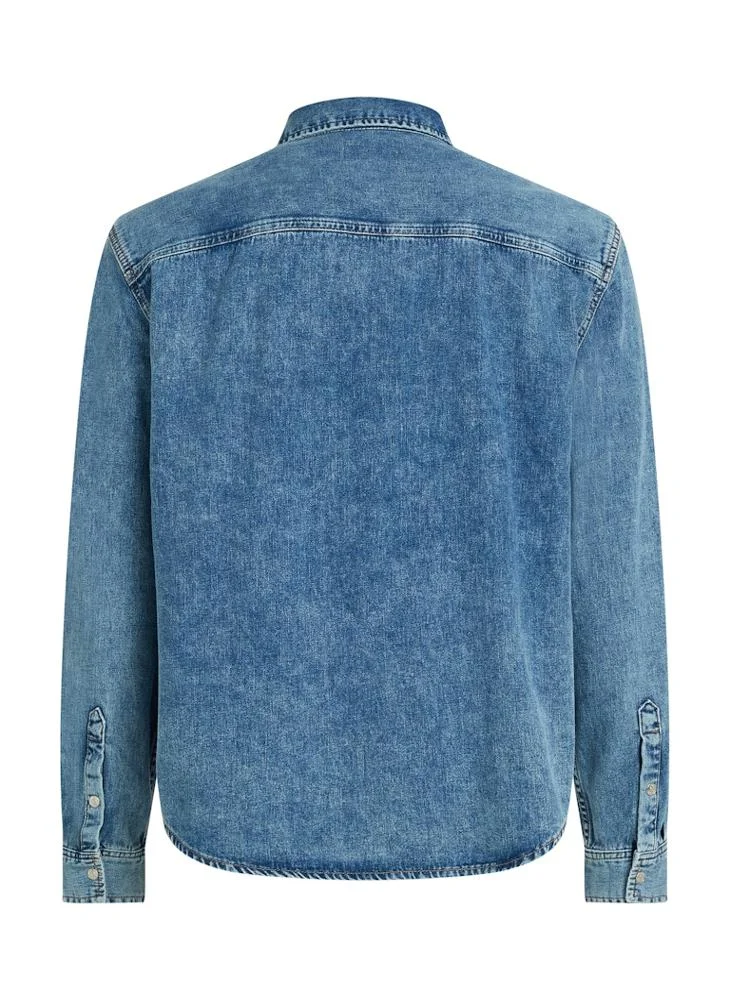 Calvin Klein Jeans Regular Denim Shirt