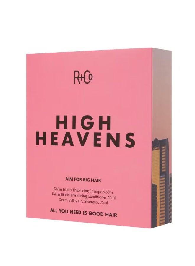 آر+كو مجموعة اكتشاف السماء العالية من R+Co - Image 4