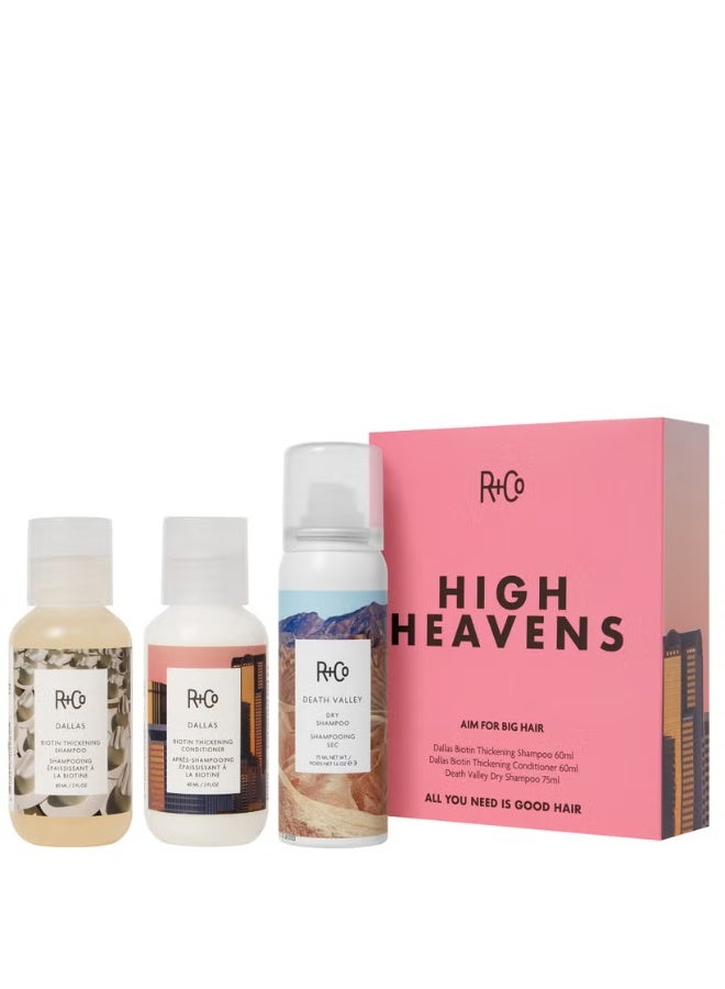 آر+كو مجموعة اكتشاف السماء العالية من R+Co - Image 1