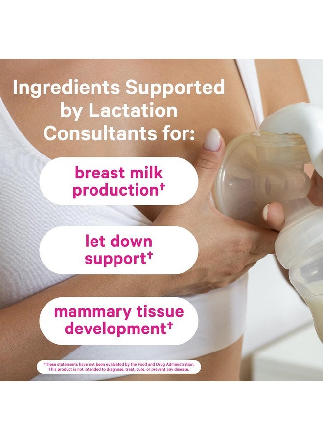 بينك ستروك كبسولات بينك ستورك بومبينغ مامز لدعم الرضاعة الطبيعية وزيادة إدرار حليب الأم مع خلاصة نبات السذاب والمورينجا - 180 كبسولة - Image 2