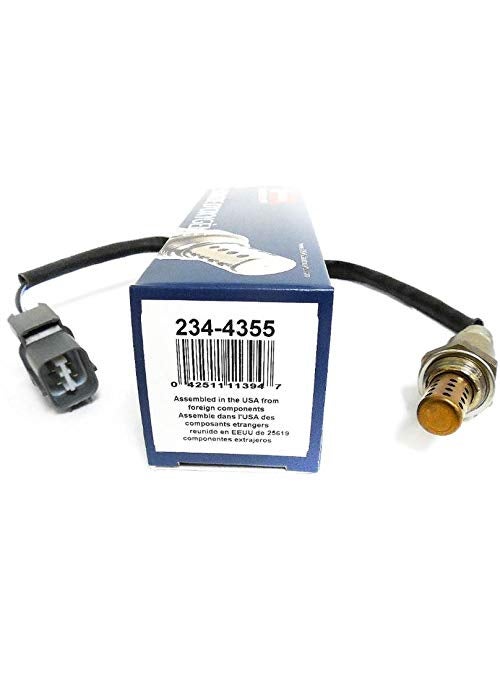 Denso Denso 234-4355 Honda/Acura Downstream Oxygen Sensor with Auto Trans  - Image 2