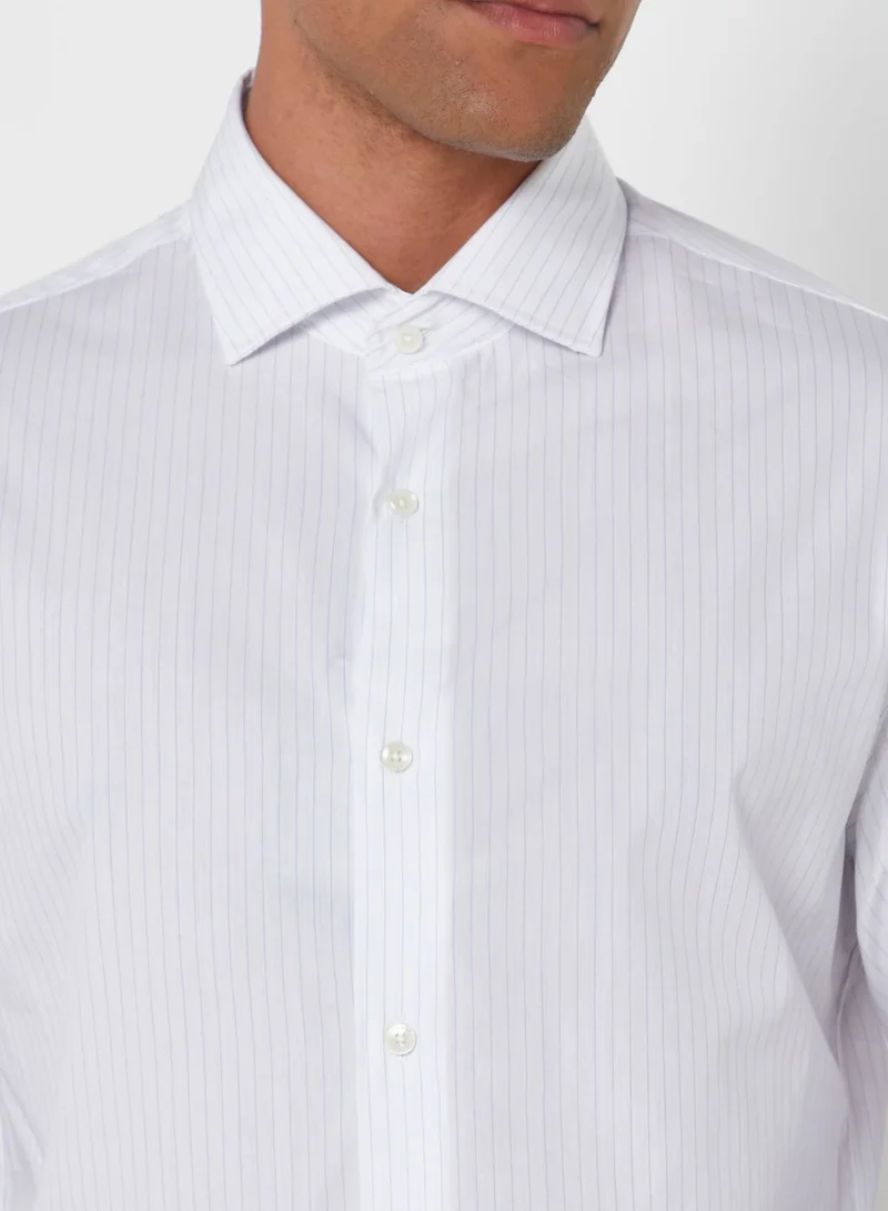 Mango Man Essential Slim Fit Shirt