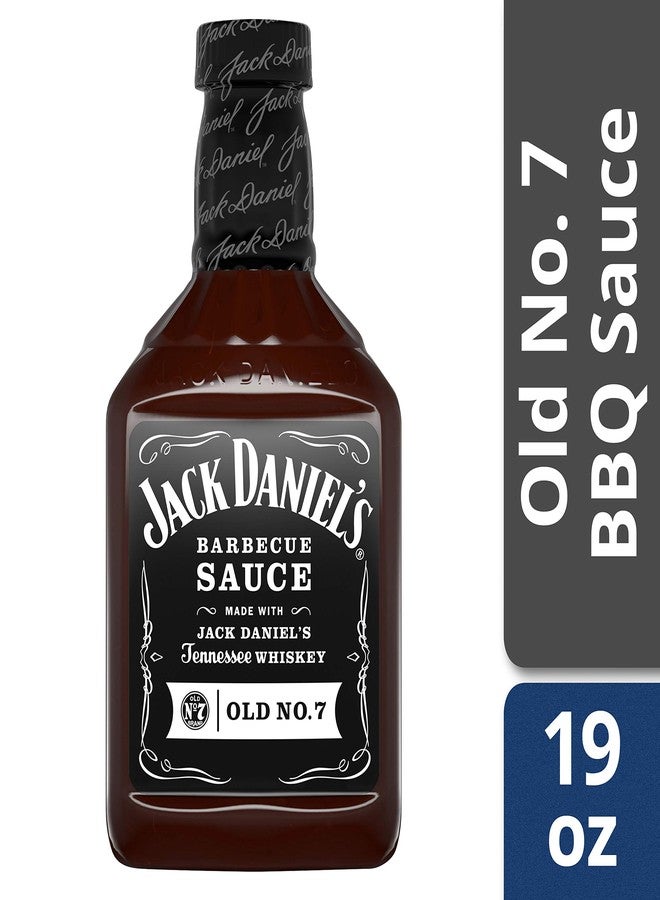 Jack Daniel's Barbecue Sauce, Original No. 7 Recipe, 19 Ounce - Image 2