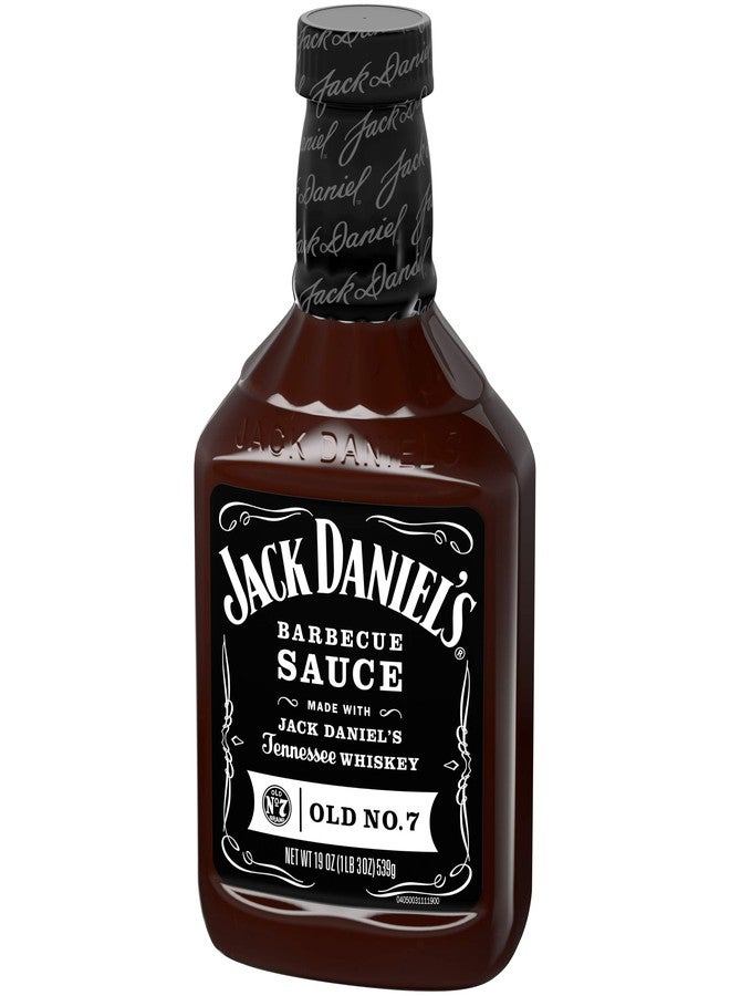 Jack Daniel's Barbecue Sauce, Original No. 7 Recipe, 19 Ounce - Image 5