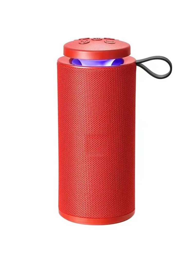GT112 Portable Bluetooth Speaker – High-Quality Sound, Rechargeable Battery, Wireless Outdoor Design - Image 1