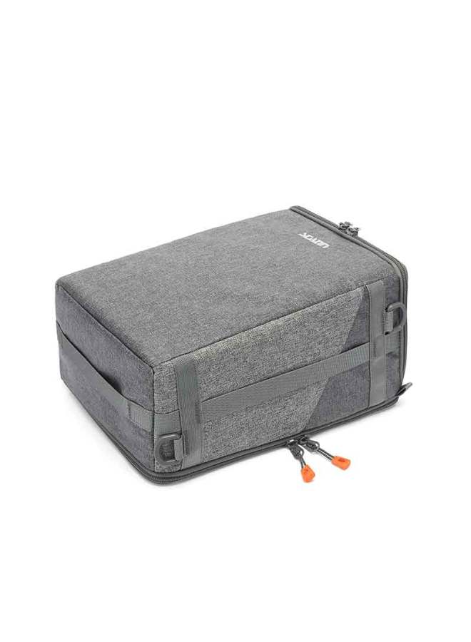 Statin Saiten Bd1dx Dslr Camera Bag , Safe And Pressure-resistant, Double Compartment, Camera Inner Bag, Can Be Carried On Shoulder, 1dx/d5/5d With Handle - Image 2