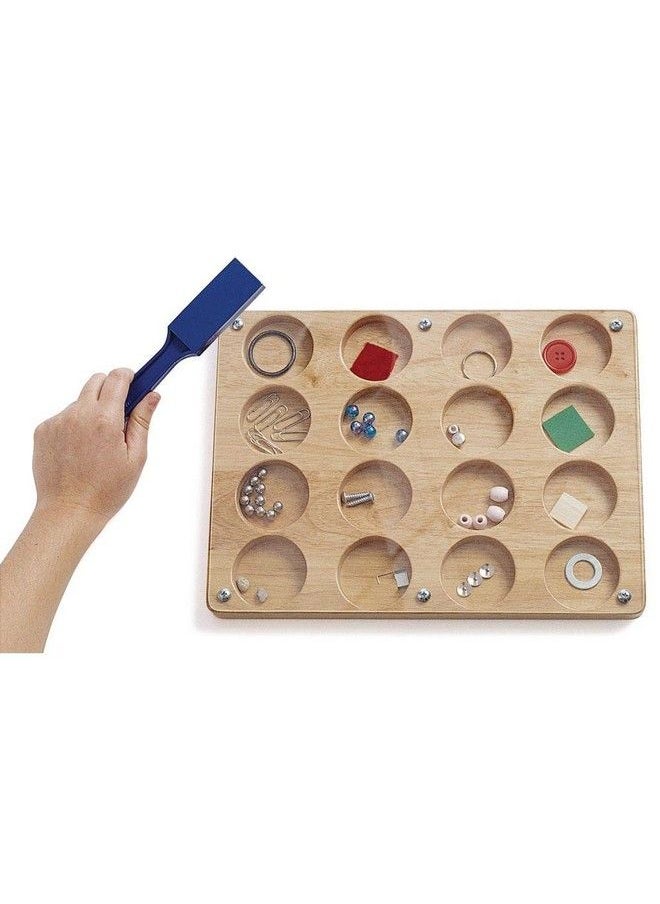 Excellerations Predict Magnetic Discovery Board 9 X 12 Inches Educational Stem Toy Preschool Kids Toys (Item Predict)  - Image 1