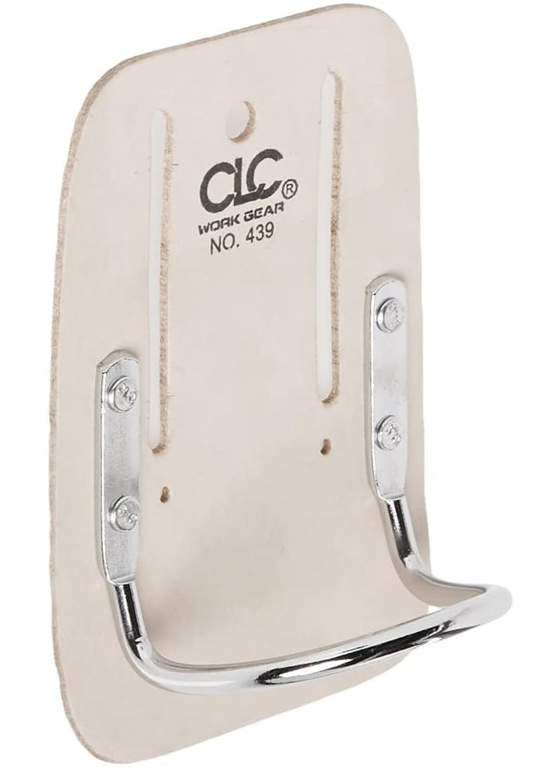 Custom Leathercraft - Custom Leathercraft439 Heavy Duty Steel Loop Hammer Holder - Image 1