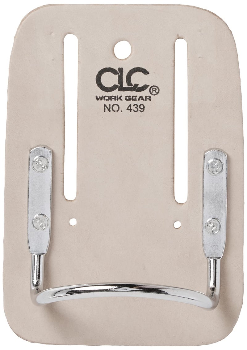 Custom Leathercraft439 Heavy Duty Steel Loop Hammer Holder - Image 2