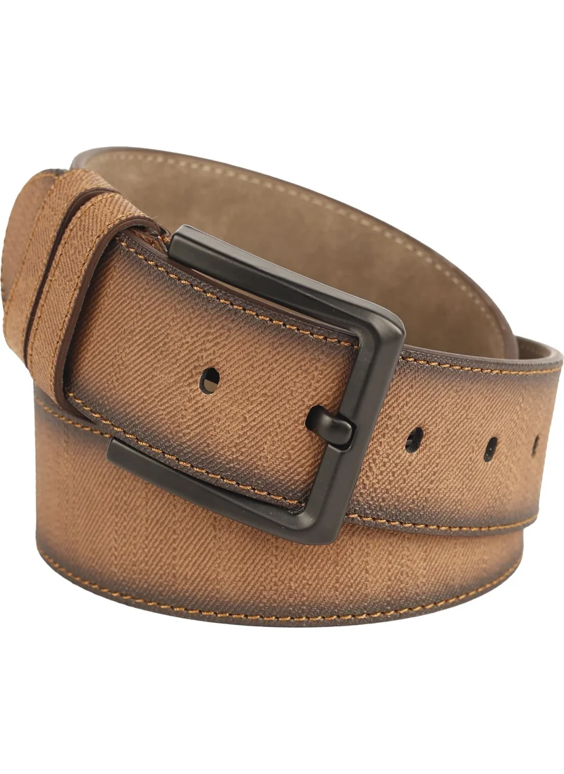 Deribond Men's Belt Suitable For Jeans Canvas