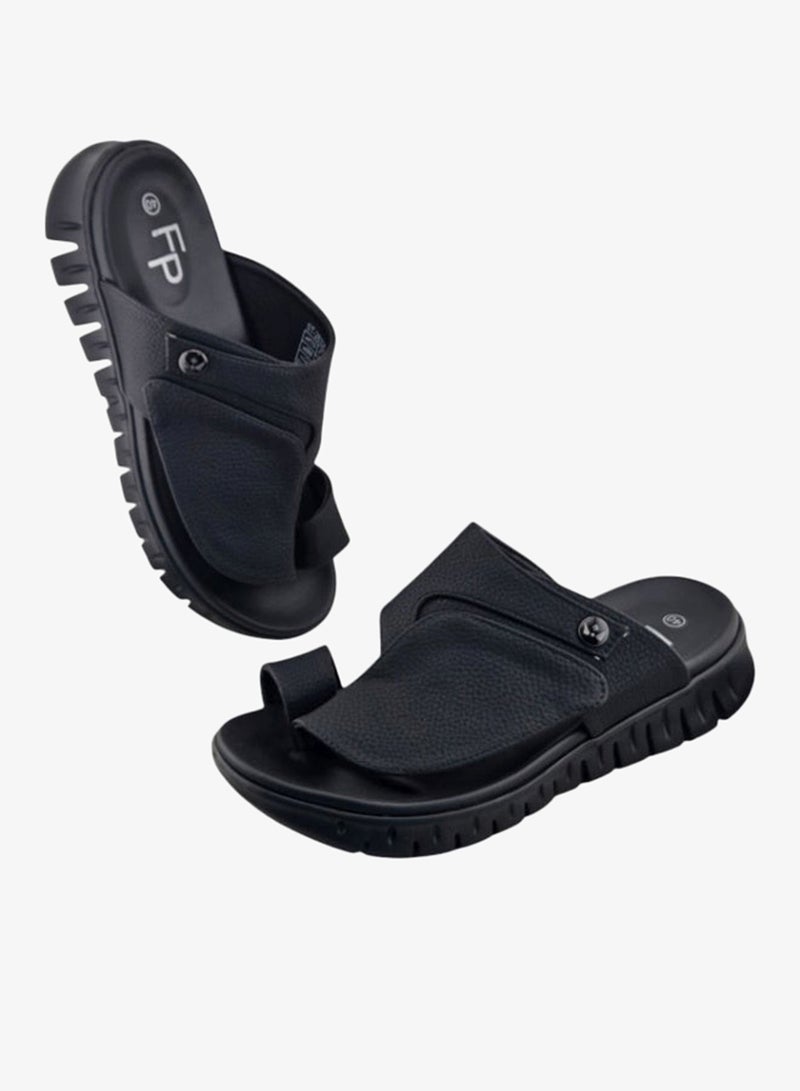 Footprint Cloud Ease Premium Mens Comfort Sandals | Superior All-Day Comfort - Image 4