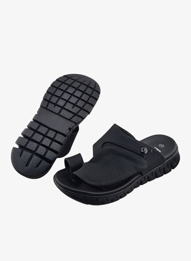 Footprint Cloud Ease Premium Mens Comfort Sandals | Superior All-Day Comfort - Image 5