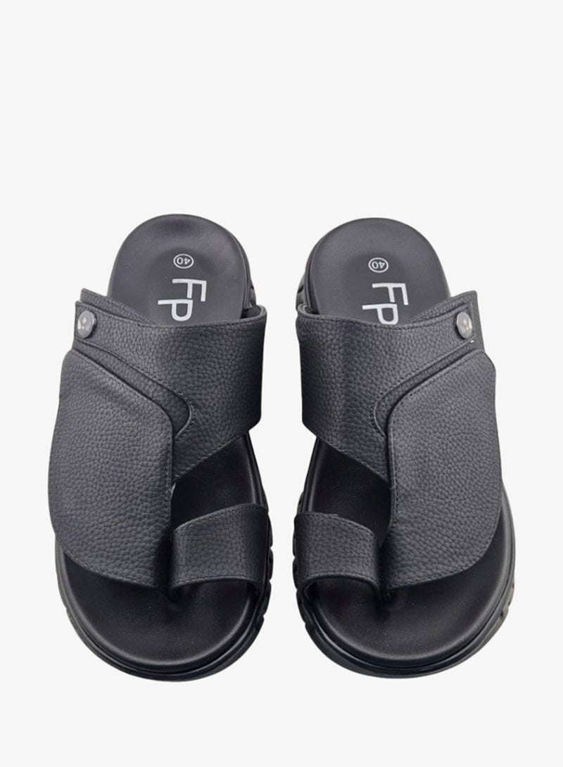Footprint Cloud Ease Premium Mens Comfort Sandals | Superior All-Day Comfort - Image 3